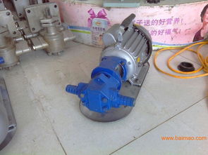 廠家直銷WCB手提式齒輪泵 一站式解決方案，質優價廉的齒輪箱及零配件